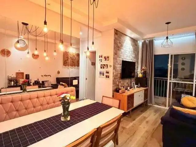 Apartamento venda em Vila Tijuco Preto, Santo André