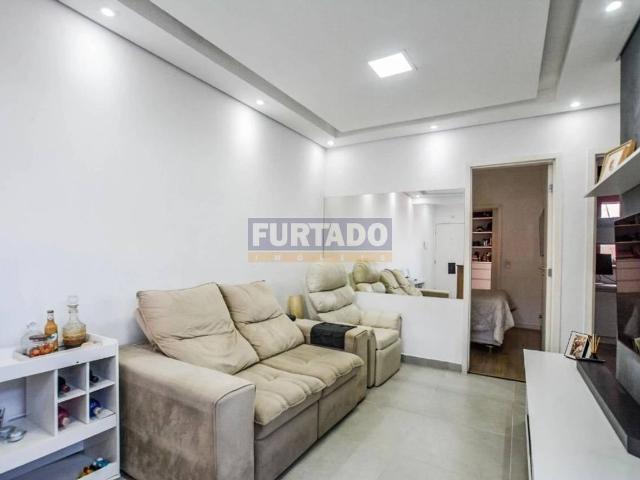 Apartamento venda em Vila Silvestre, Santo André