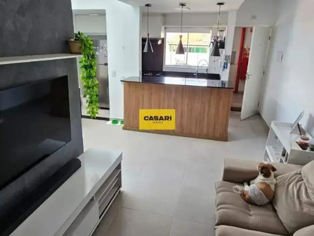 Apartamento venda em Vila Silvestre, Santo André