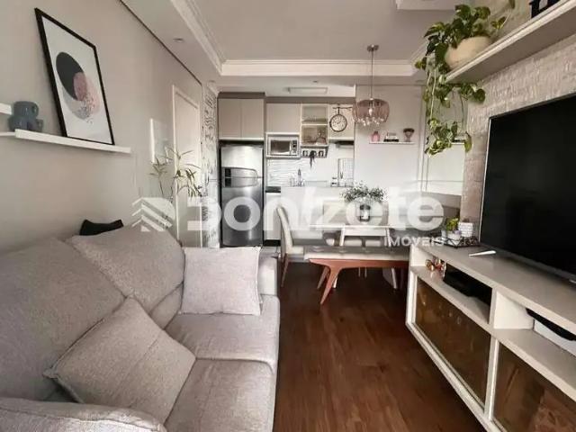 Apartamento venda em Vila Silvestre, Santo André