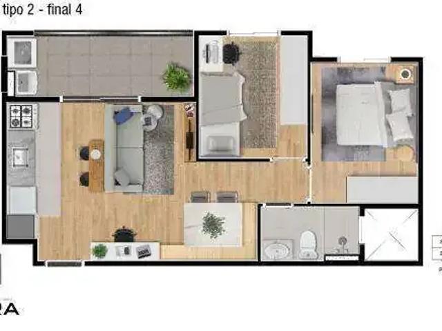 Apartamento venda em Região Imediata de São Paulo, Região Metropolitana de São Paulo