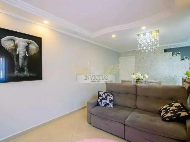 Apartamento venda em Vila Silvestre, Santo André