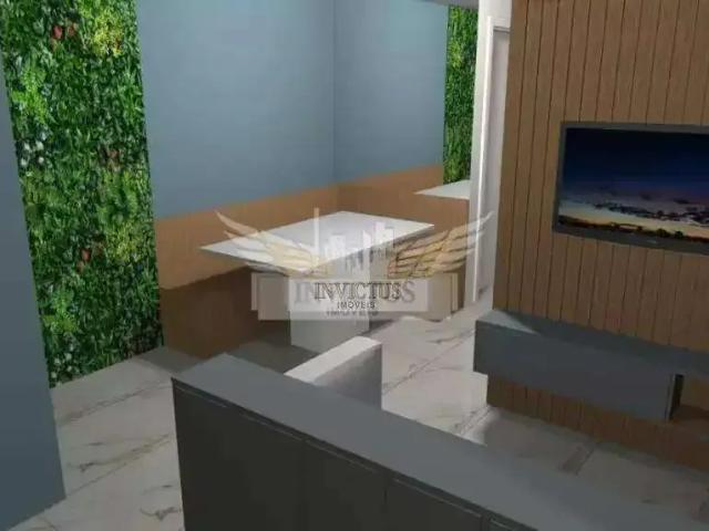 Apartamento venda em Vila Silvestre, Santo André