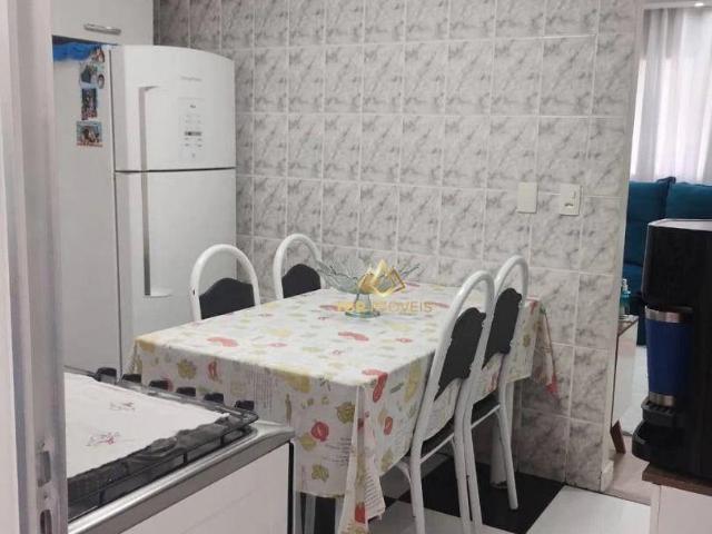 Apartamento venda em Vila João Ramalho, Mauá