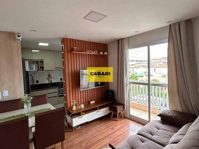 Apartamento venda em Vila João Ramalho, Santo André