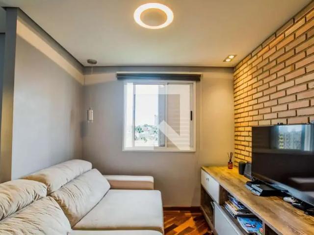 Apartamento venda em Vila Cecília Maria, Santo André