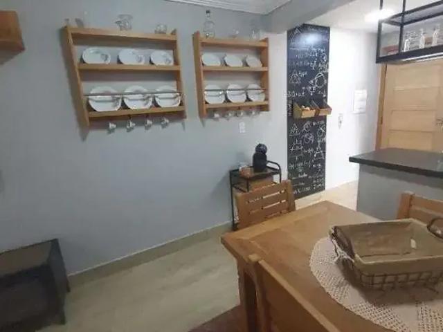 Apartamento venda em Vila Leopoldina, Santo André