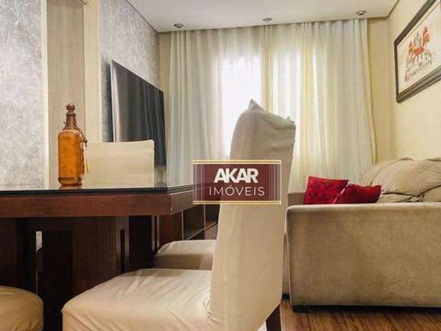 Apartamento venda em Santo André
