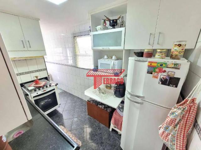Apartamento venda em Santo André