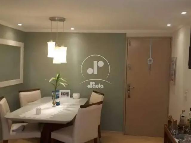 Apartamento venda em Santo André
