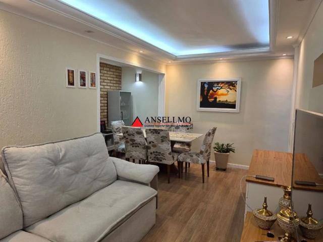 Apartamento venda em Núcleo Titan, Santo André