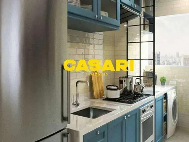 Apartamento venda em Santo André