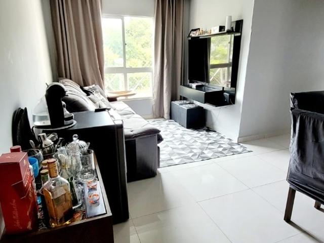 Apartamento venda em Jardim Aclimação, Santo André