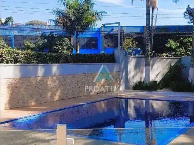 Apartamento venda em Jardim Aclimação, Santo André