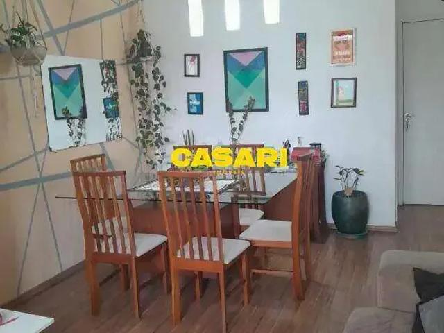 Apartamento venda em Santo André