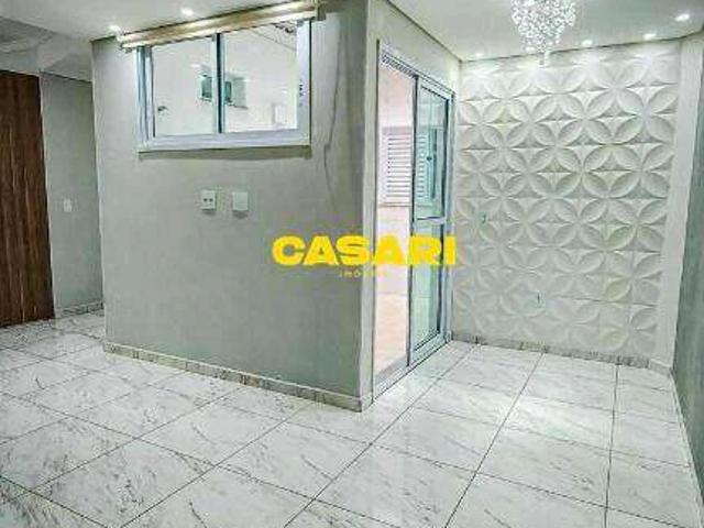 Apartamento venda em Vila Marina, Santo André