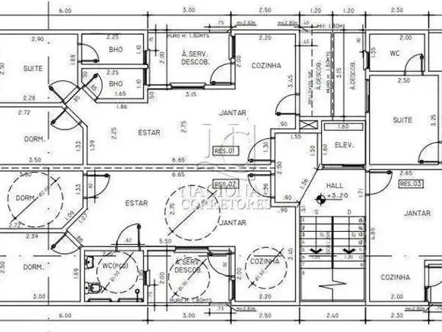 Apartamento venda em Vila Marina, Santo André