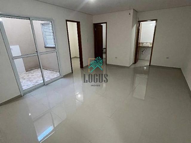 Apartamento venda em Santo André