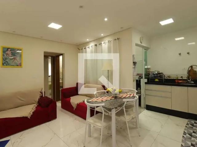 Apartamento venda em Vila Alberto, Santo André