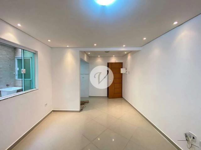 Apartamento venda em Vila Alberto, Santo André
