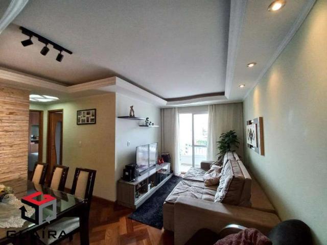 Apartamento venda em Santo André