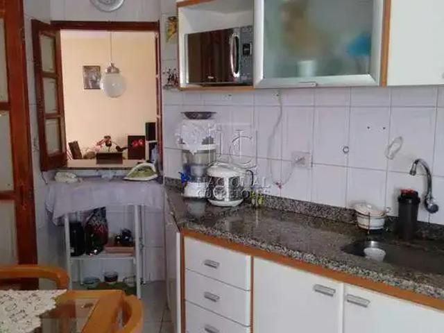 Apartamento venda em Santo André
