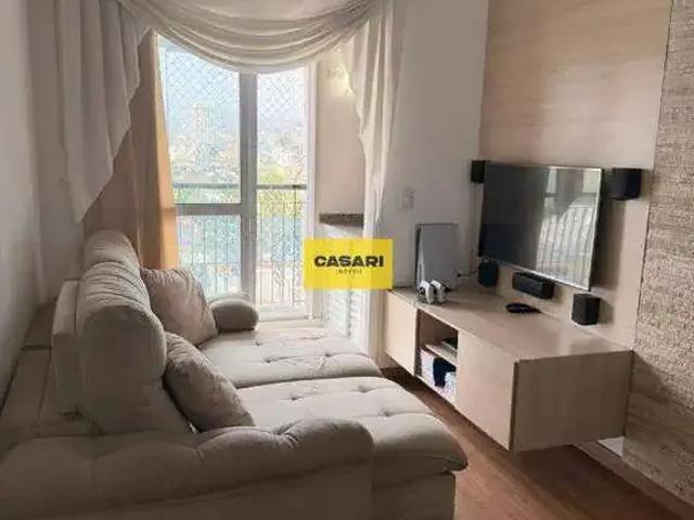 Apartamento venda em Santo André
