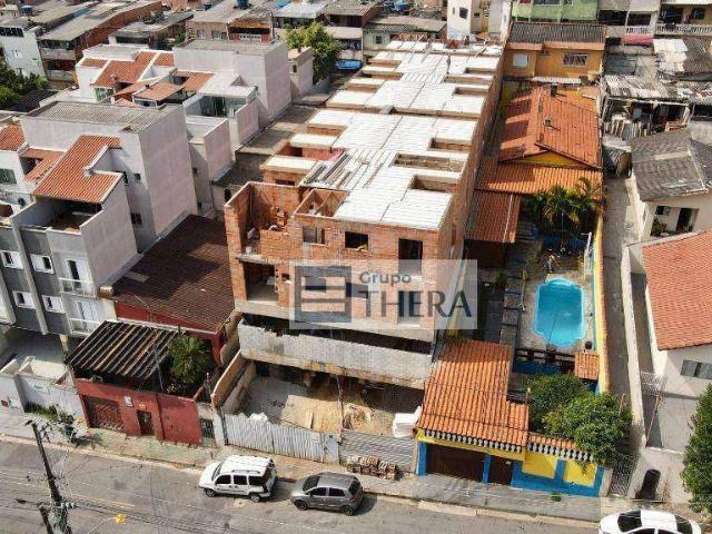 Apartamento venda em Santo André