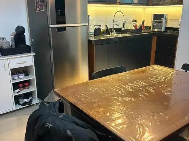 Apartamento venda em Santo André