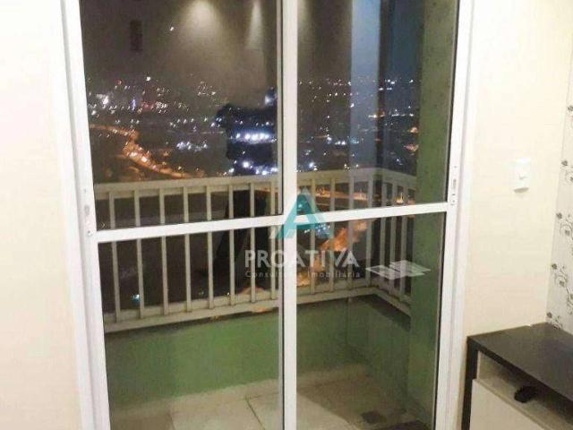 Apartamento venda em Santo André