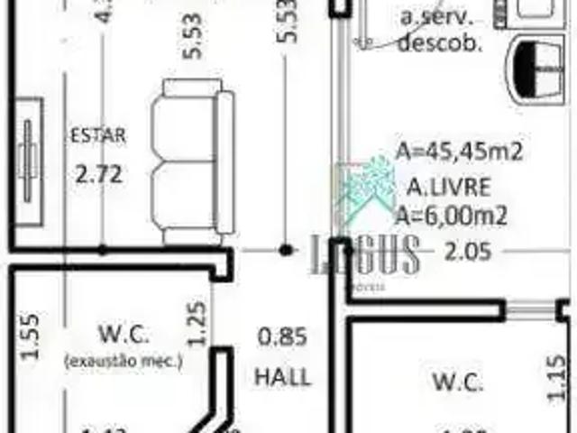 Apartamento venda em Santo André