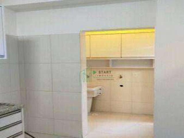 Apartamento venda em Santo André