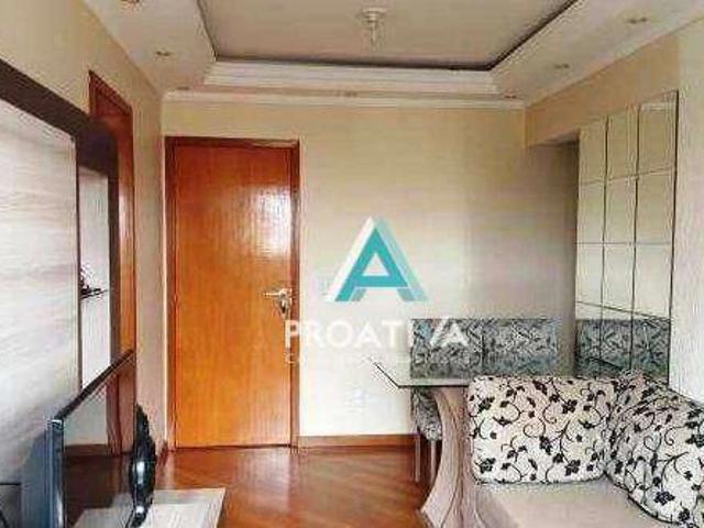Apartamento venda em Santo André