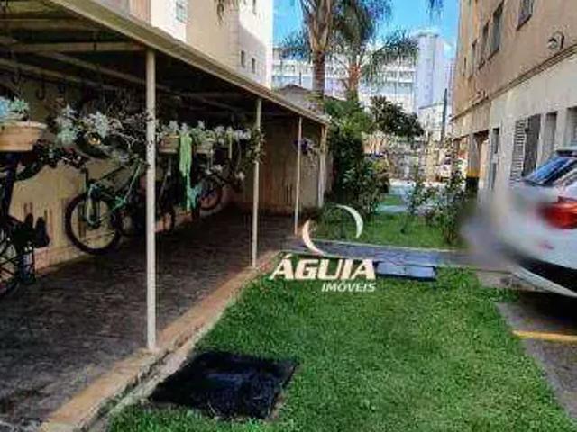 Apartamento venda em Santo André