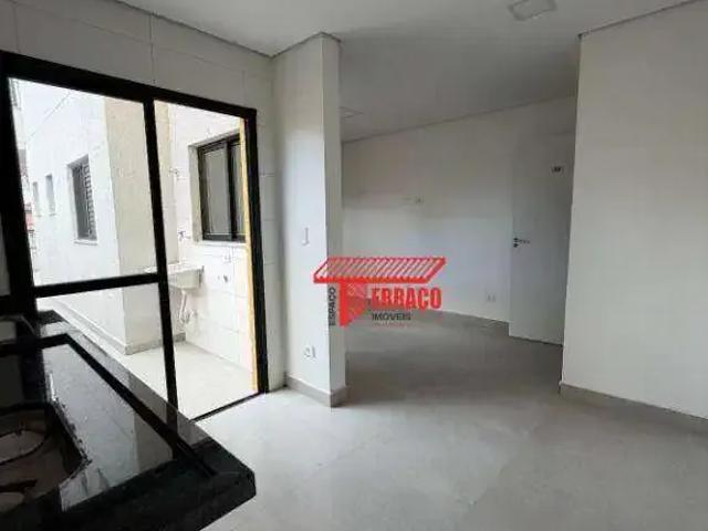 Apartamento venda em Santo André
