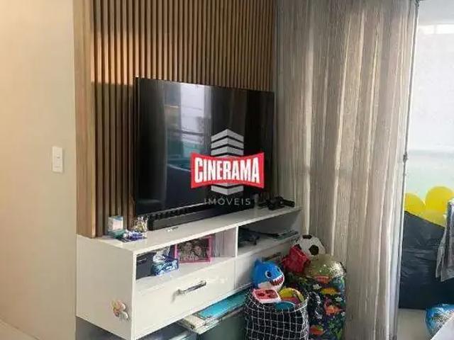 Apartamento venda em Santo André