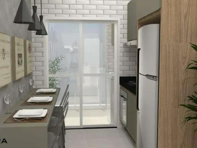 Apartamento venda em Santo André