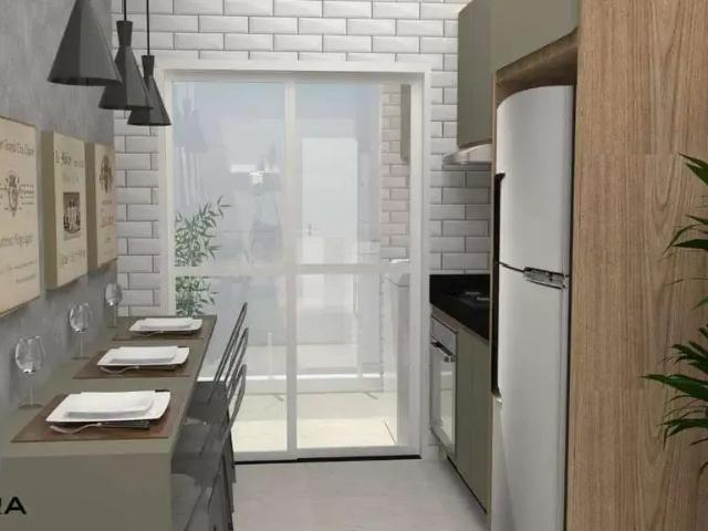 Apartamento venda em Santo André