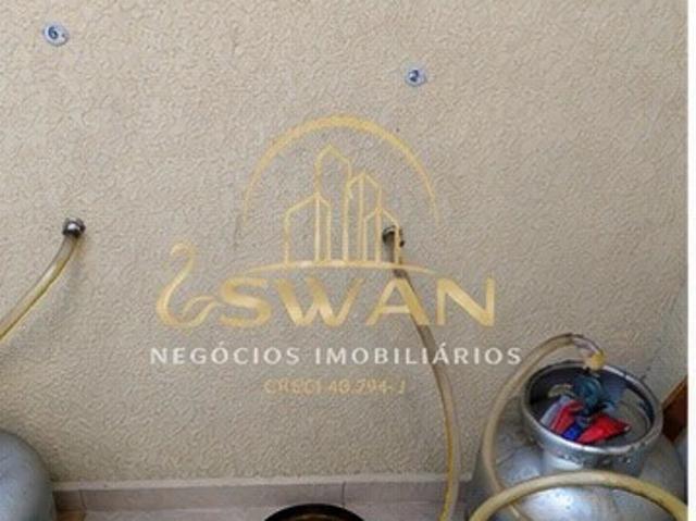 Apartamento venda em Jardim São Gerônimo, Santo André