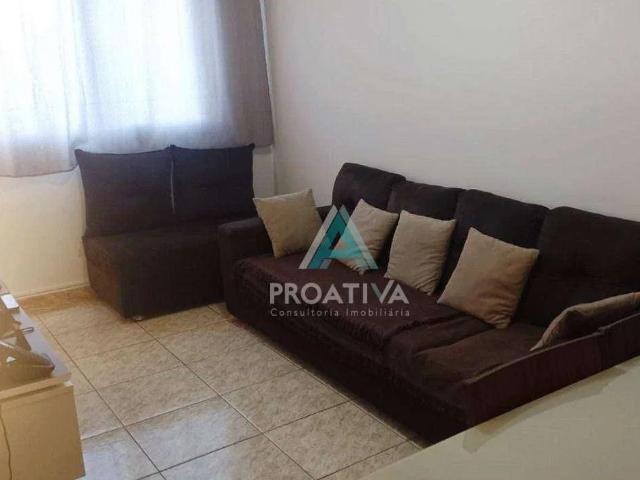 Apartamento venda em Jardim São Gerônimo, Santo André