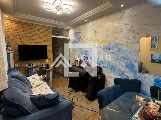 Apartamento venda em Santo André, Região Geográfica Intermediária de São Paulo