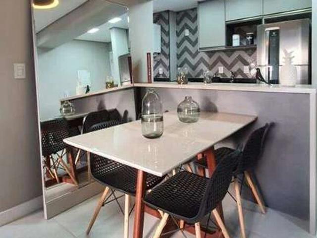 Apartamento venda em Jardim São Gerônimo, Santo André