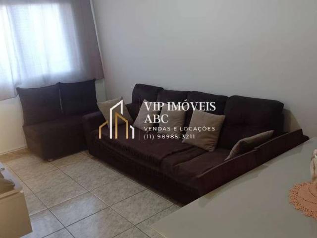 Apartamento venda em Jardim São Gerônimo, Santo André