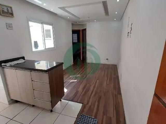 Apartamento venda em Jardim São Gerônimo, Santo André