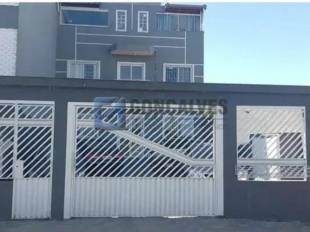 Apartamento venda em Jardim São Gerônimo, Santo André