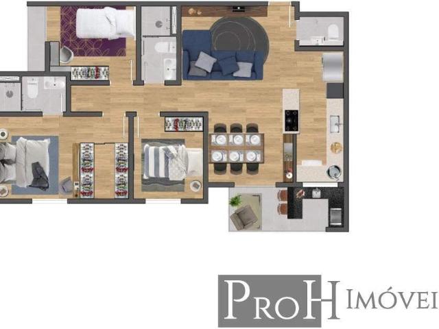 Apartamento venda em Região Imediata de São Paulo, Região Metropolitana de São Paulo