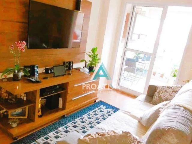 Apartamento venda em Santo André