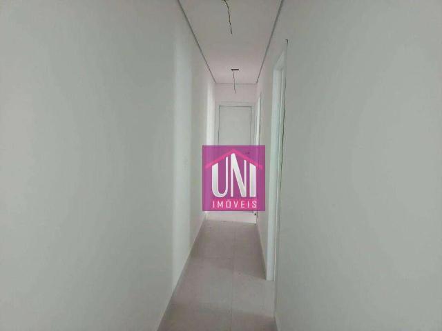 Apartamento venda em Santo André