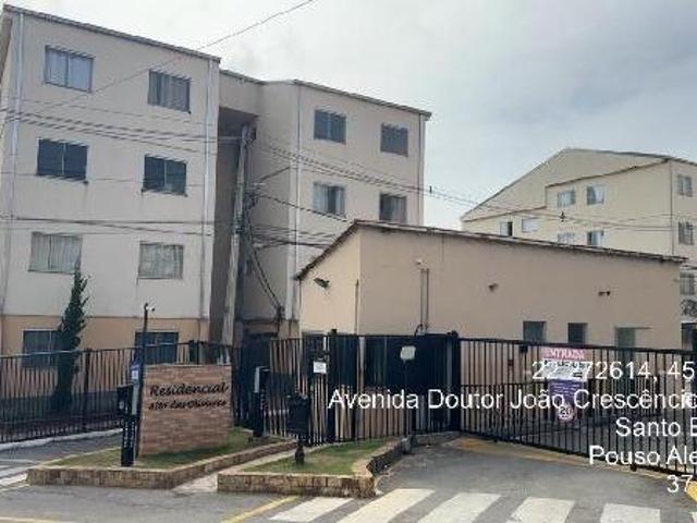 Apartamento venda em Santo Expedito III, Pouso Alegre