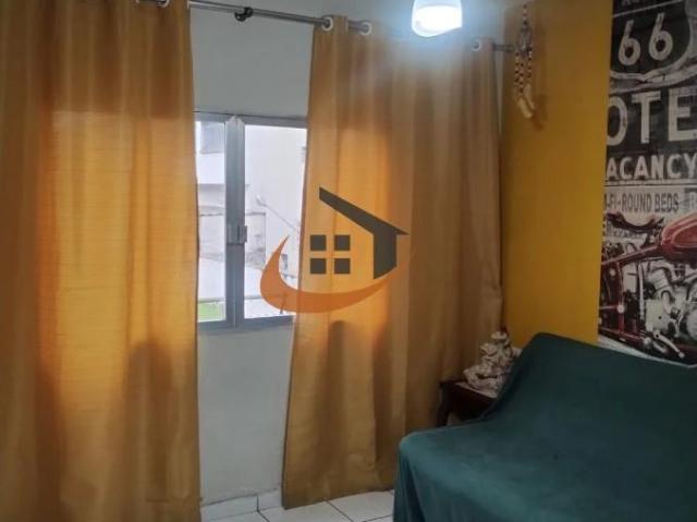 Apartamento venda em Conjunto Habitacional Jaú, Santos